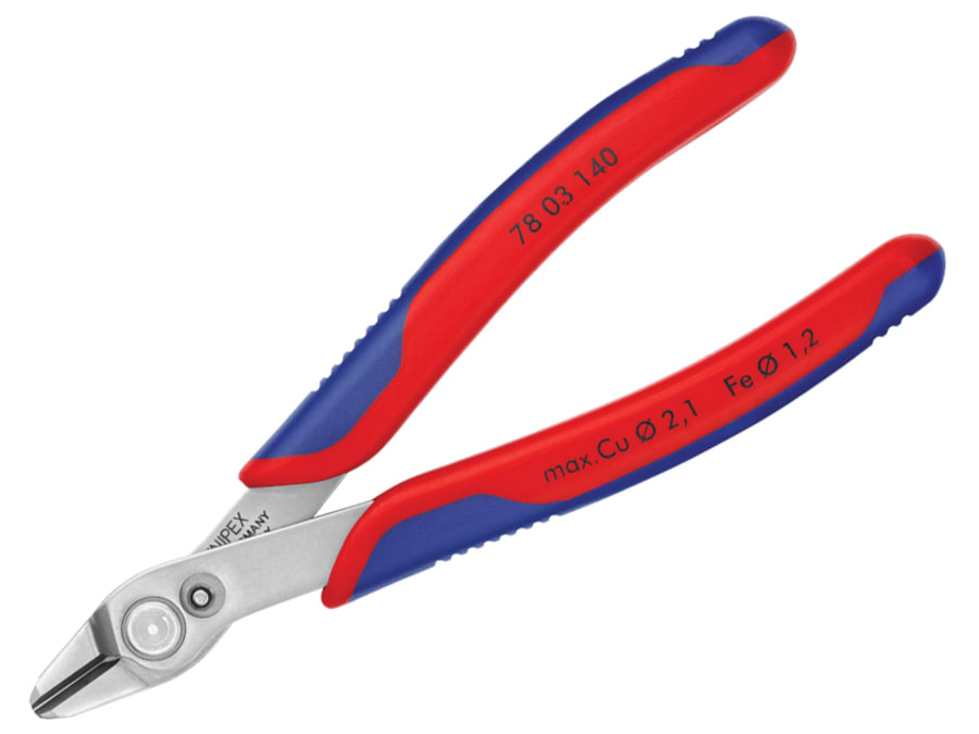Knipex 7803140SB Electronic Super Knips XL 140mm