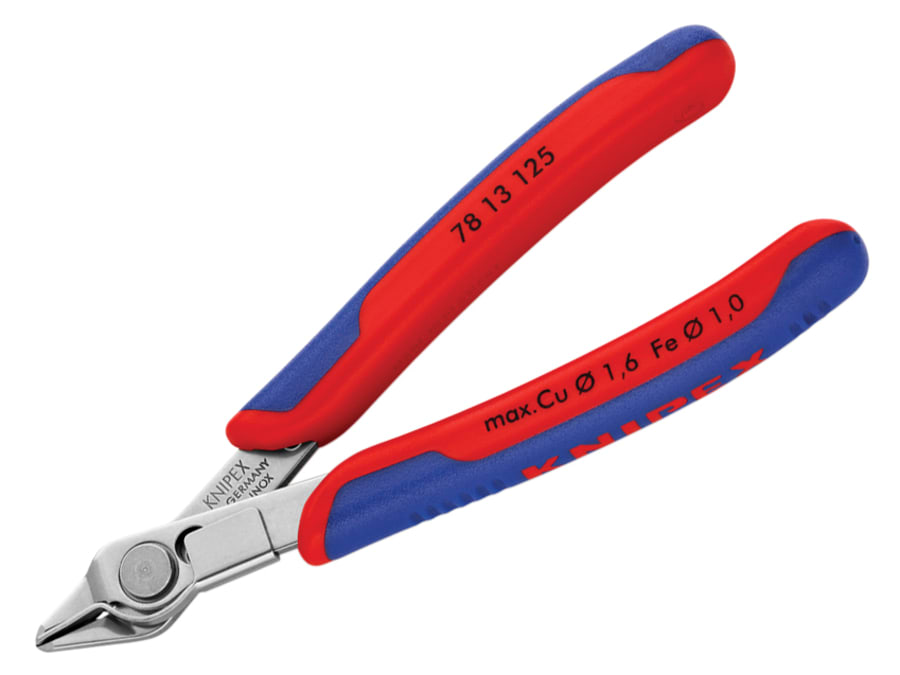 Knipex 7813125SB Electronic Super Knips 125mm