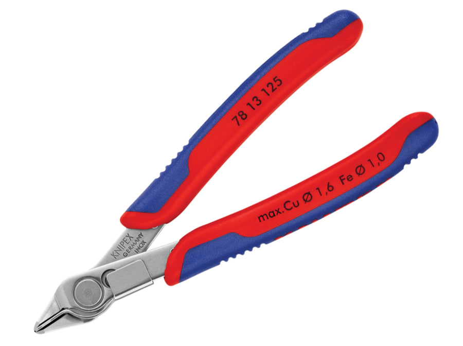 Knipex 7813125SB Electronic Super Knips 125mm