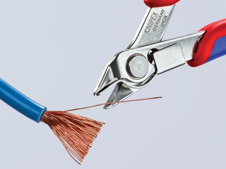 Knipex 7813125SB Electronic Super Knips 125mm