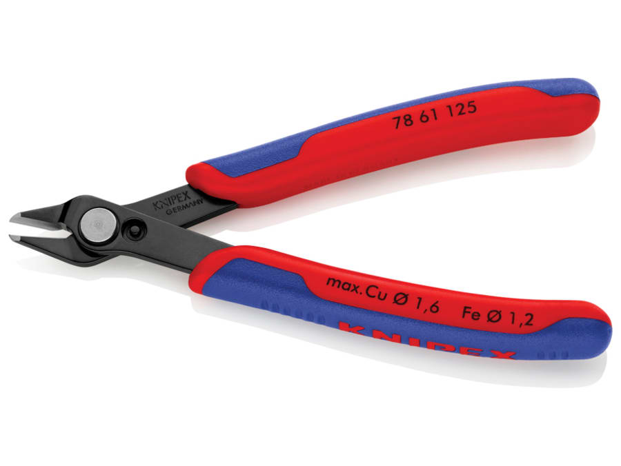 Knipex 7861125SB Electronic Super Knips 125mm