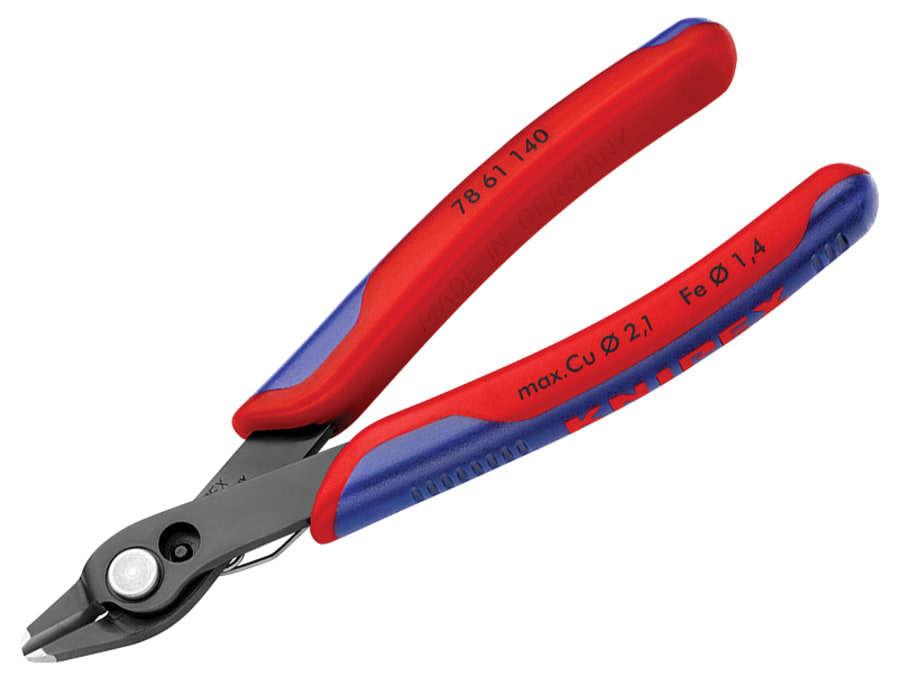 Knipex 7861140SB Electronic Super Knips XL 140mm