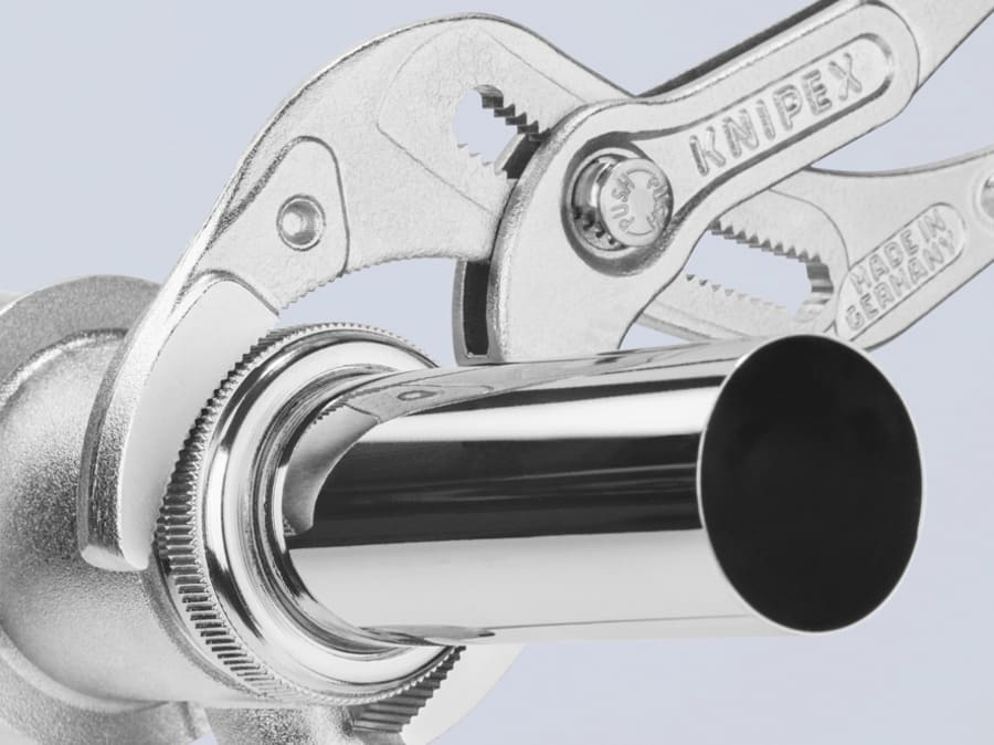 Knipex 8103250SB Siphon and Connector Pliers 250mm