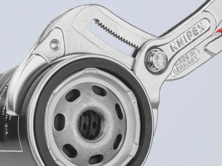 Knipex 8103250SB Siphon and Connector Pliers 250mm