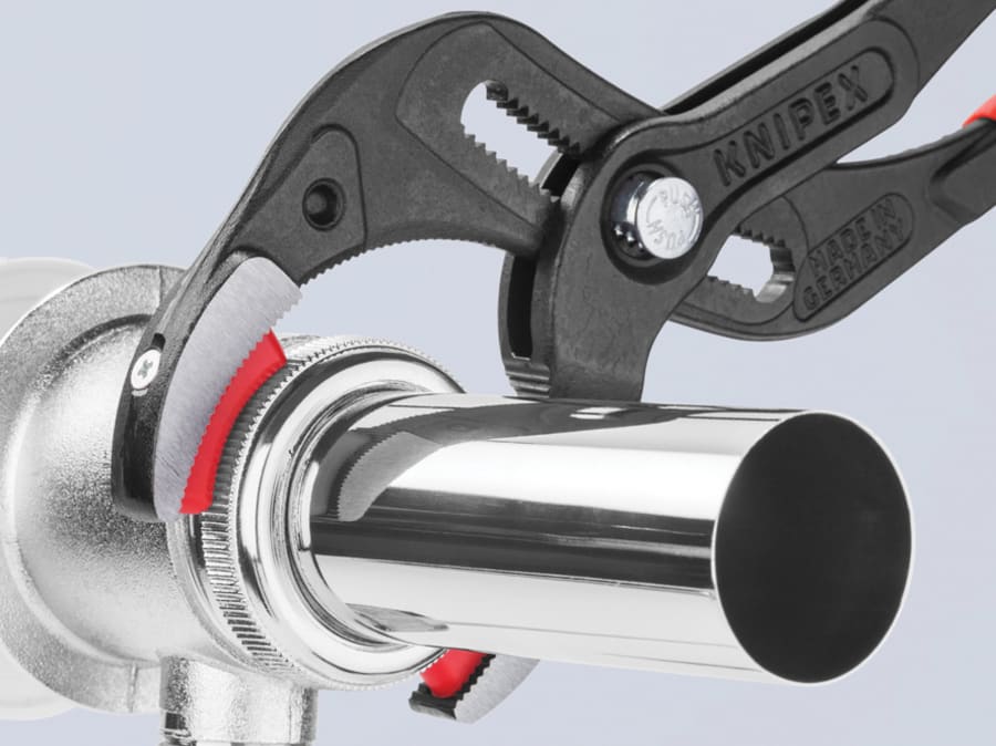 Knipex 8111250SB Siphon and Connector Pliers 250mm