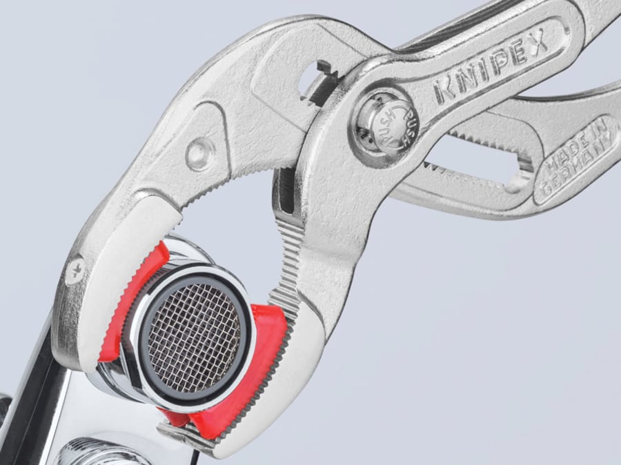 Knipex 8113250SB Siphon and Connector Pliers 250mm