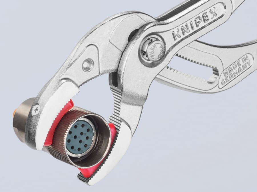 Knipex 8113250SB Siphon and Connector Pliers 250mm