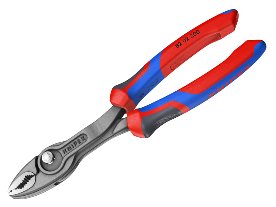 Knipex 8202200SB TwinGrip Pliers 200mm