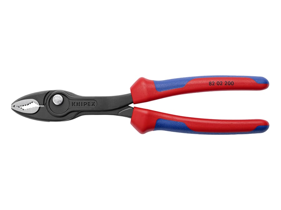 Knipex 8202200SB TwinGrip Pliers 200mm