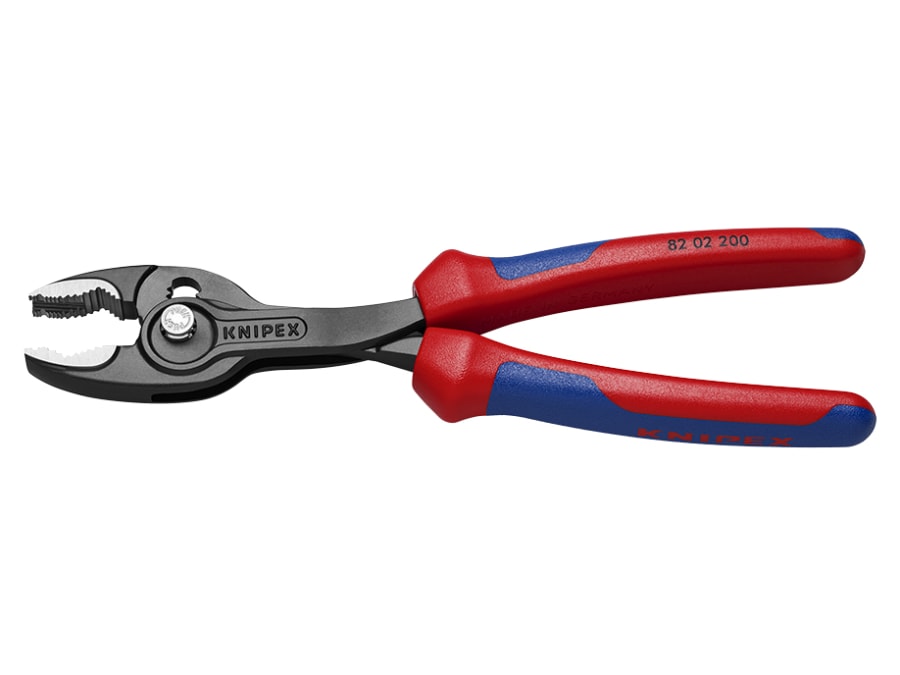 Knipex 8202200SB TwinGrip Pliers 200mm