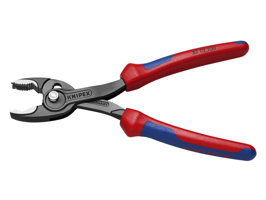 Knipex 8202200SB TwinGrip Pliers 200mm