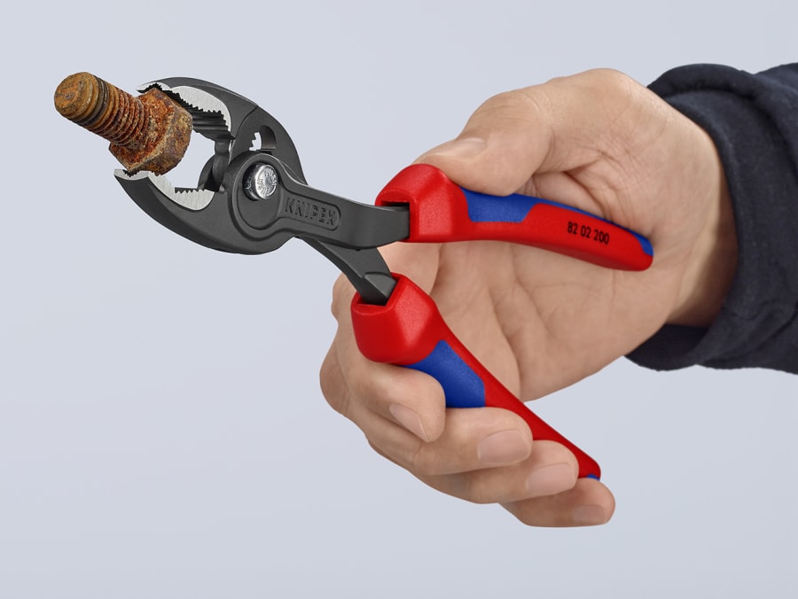 Knipex 8202200SB TwinGrip Pliers 200mm