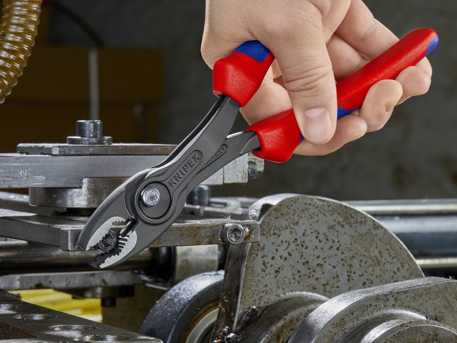 Knipex 8202200SB TwinGrip Pliers 200mm