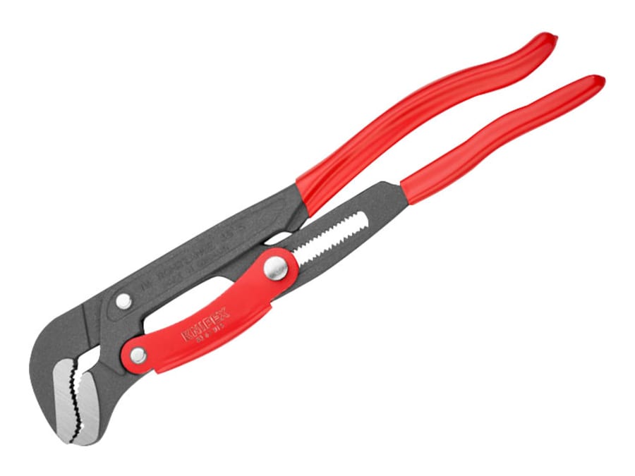 Knipex 8361015 S-Type Pipe Wrench 420mm