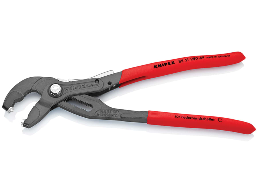 Knipex 8551250AF Spring Hose Clamp Pliers 250mm