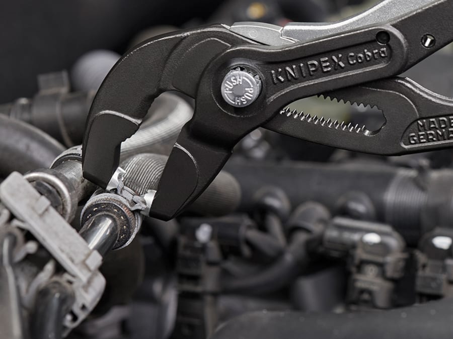 Knipex 8551250AF Spring Hose Clamp Pliers 250mm