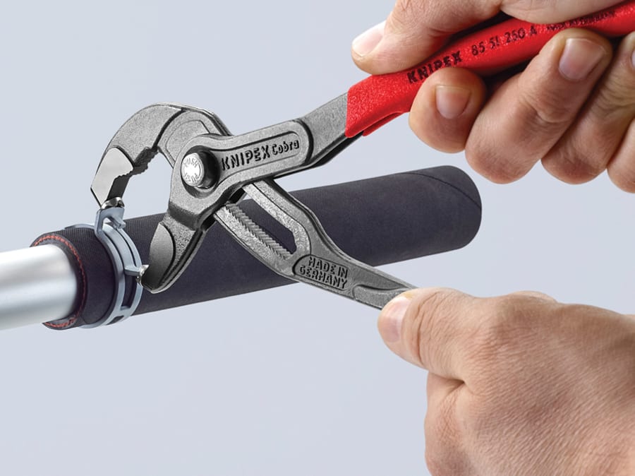 Knipex 8551250ASB Spring Hose Clamp Pliers 250mm