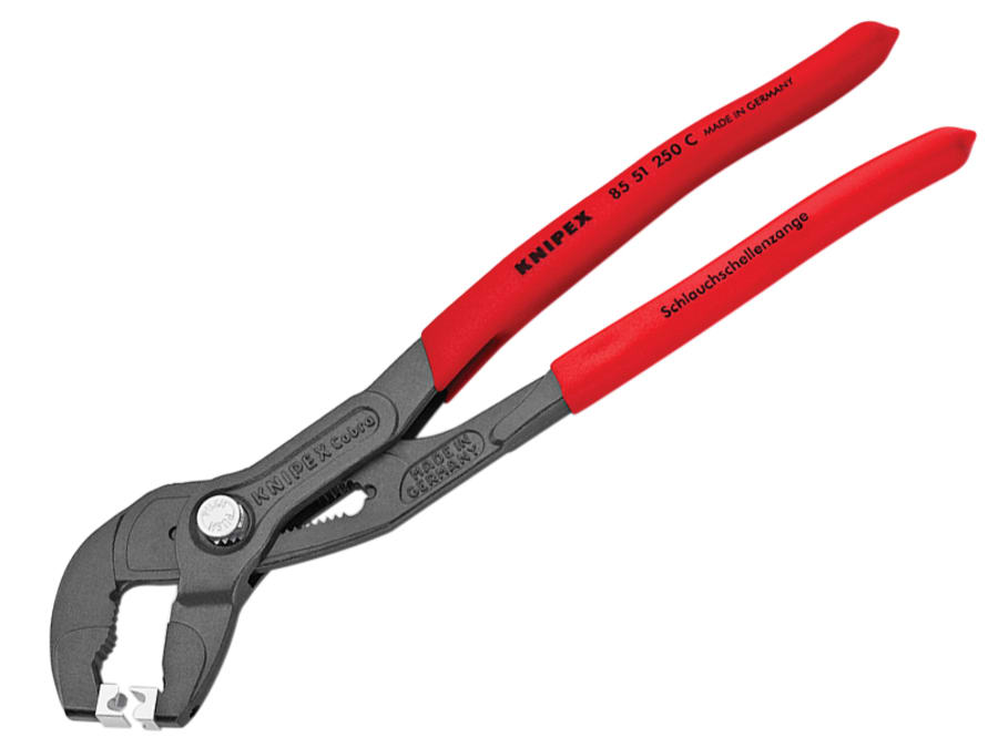 Knipex 8551250C 250mm Spring Hose Clamp Pliers