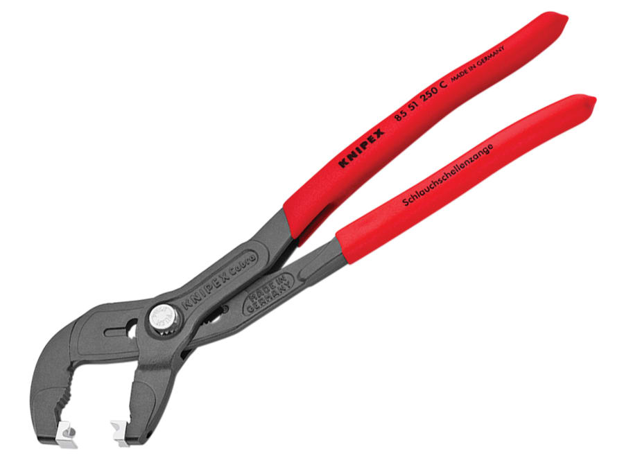 Knipex 8551250C 250mm Spring Hose Clamp Pliers