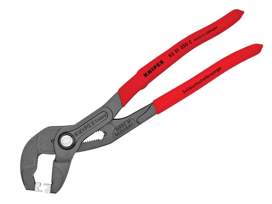 Knipex 8551250C 250mm Spring Hose Clamp Pliers