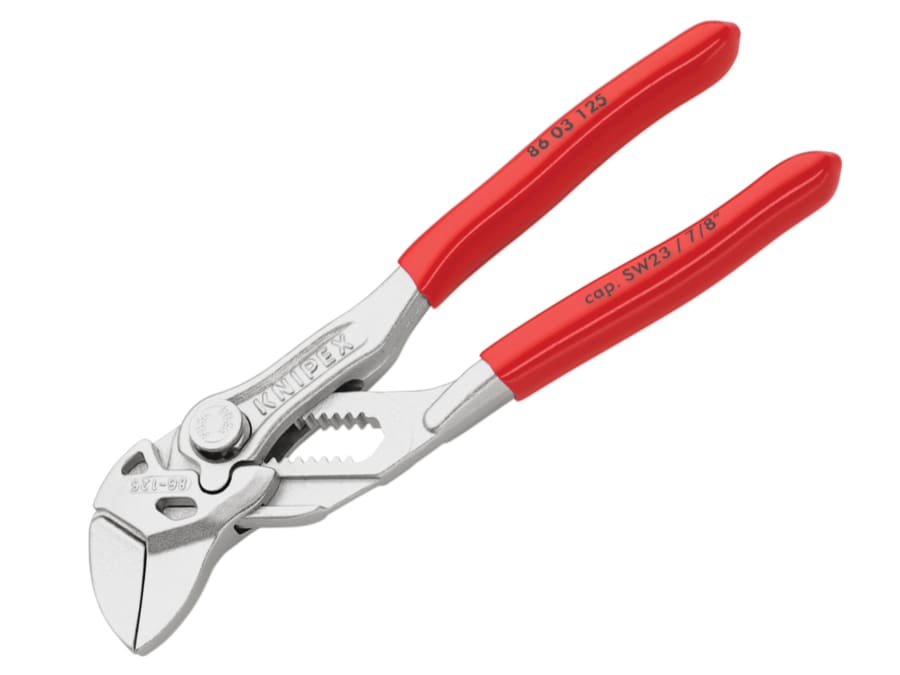 Knipex 8603125SB 125mm Pliers Wrench