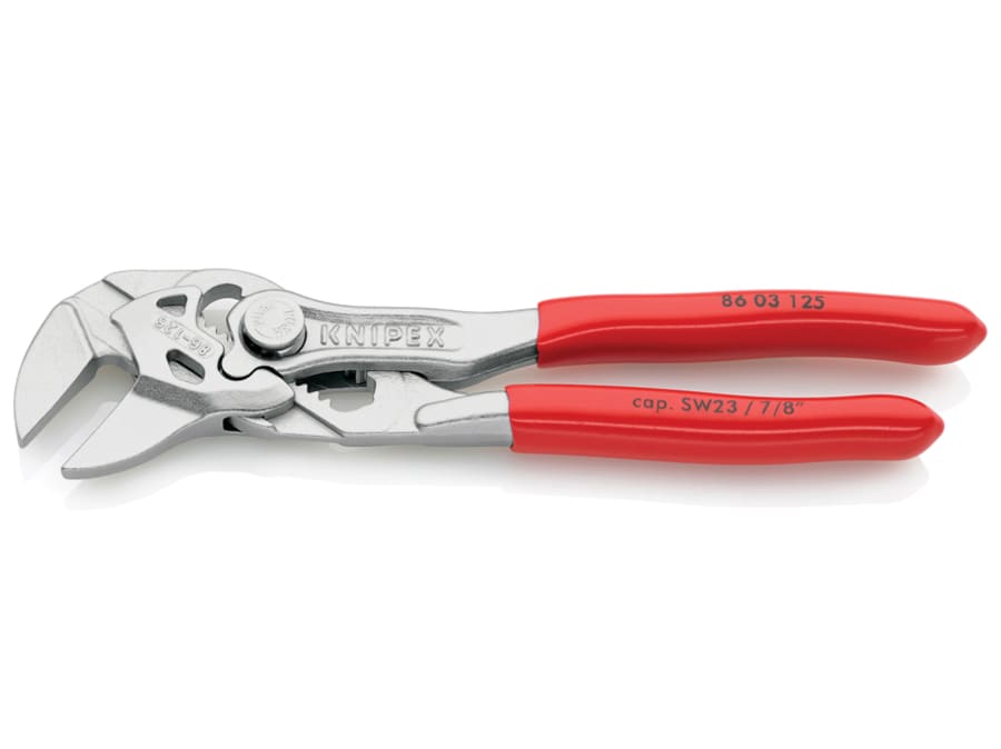 Knipex 8603125SB 125mm Pliers Wrench