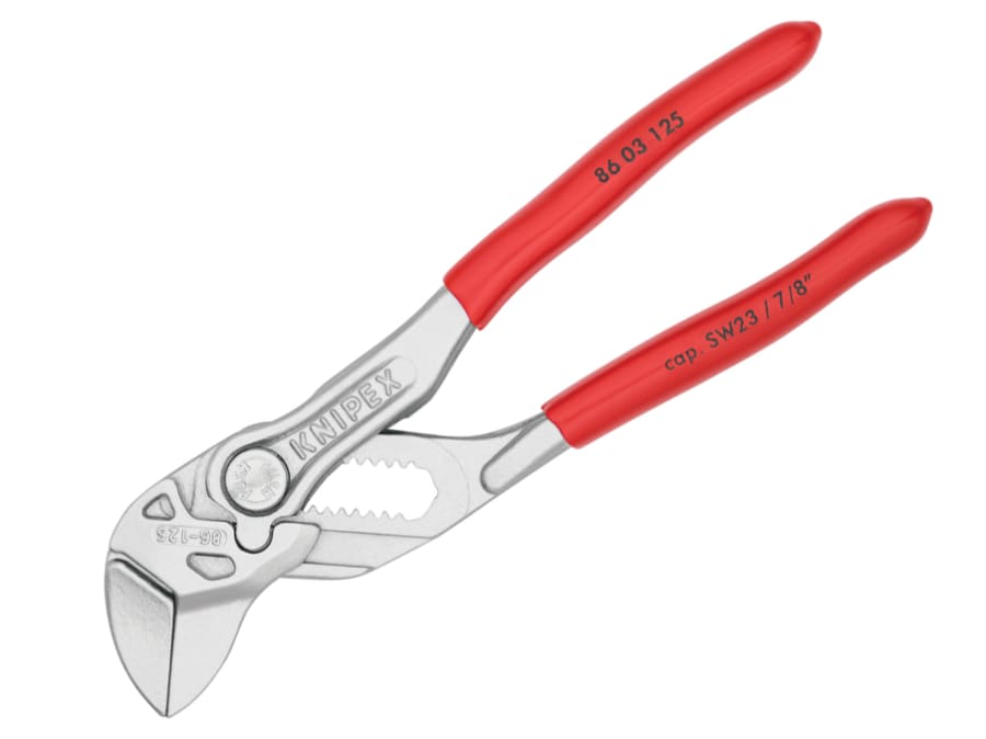 Knipex 8603125SB 125mm Pliers Wrench
