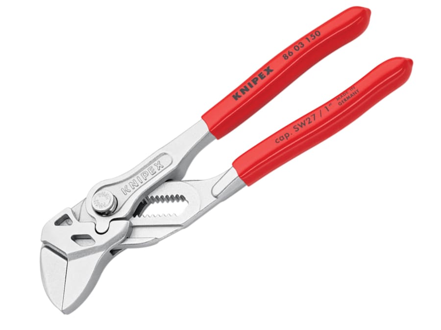 Knipex 8603150SB Pliers Wrench 150mm