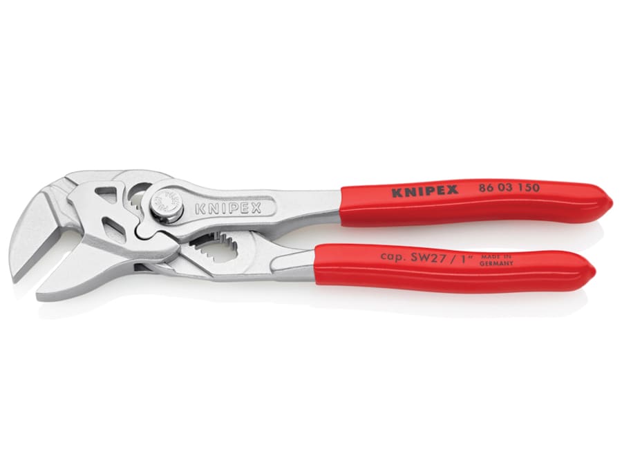 Knipex 8603150SB Pliers Wrench 150mm