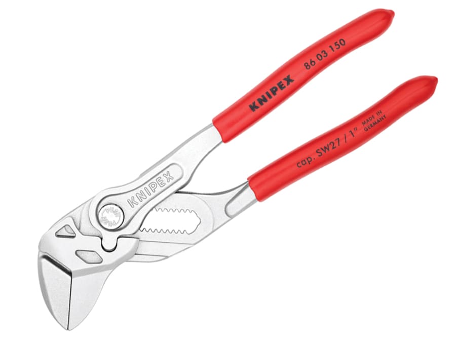 Knipex 8603150SB Pliers Wrench 150mm