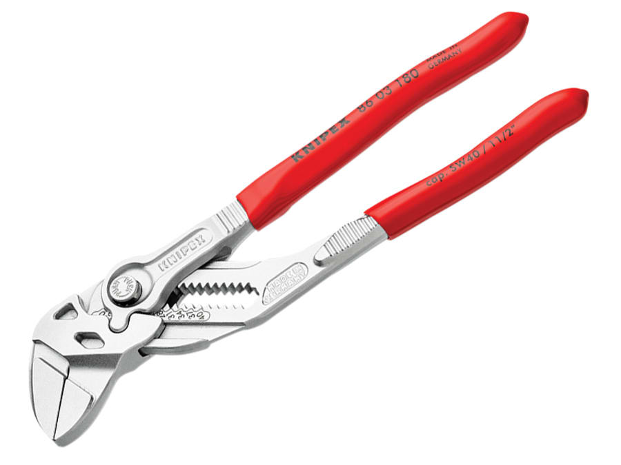 Knipex 8603180SB 180mm Plier Wrench