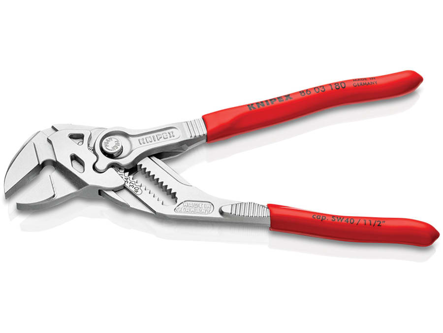 Knipex 8603180SB 180mm Plier Wrench
