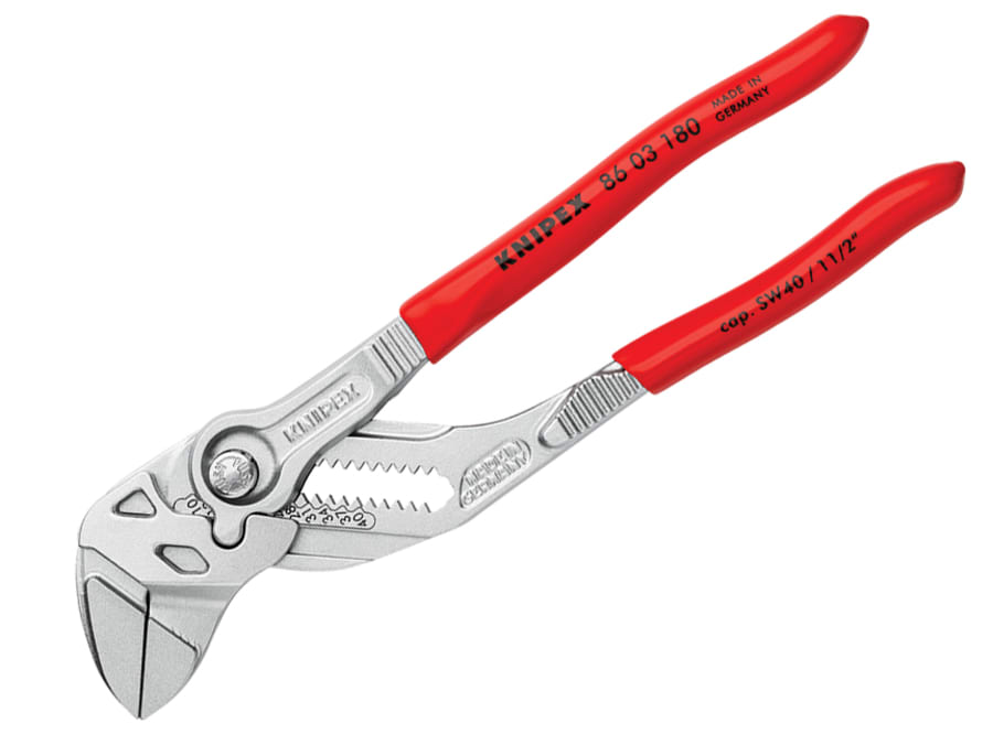 Knipex 8603180SB 180mm Plier Wrench