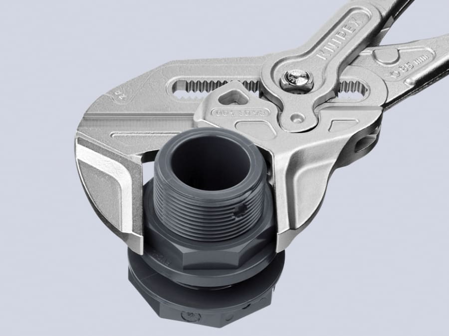 Knipex 8603400 Pliers Wrench XL 400mm