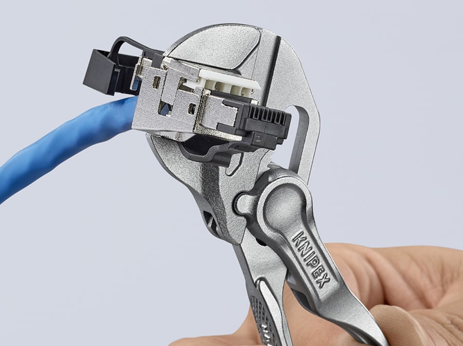 Knipex 8604100BK Pliers Wrench 100mm