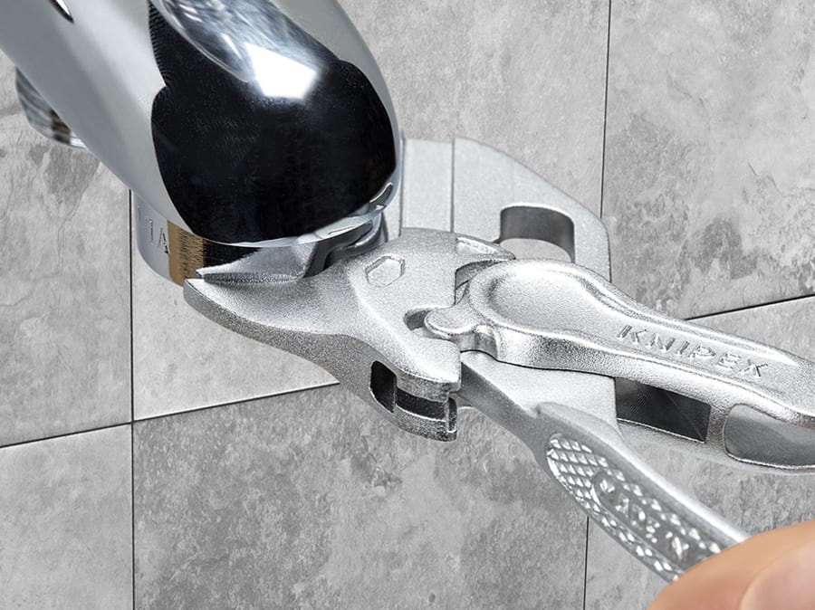 Knipex 8604100BK Pliers Wrench 100mm