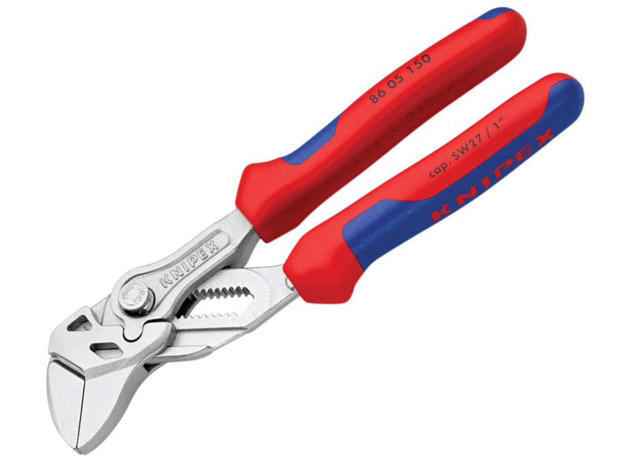 Knipex 8605150SB Pliers Wrench 150mm