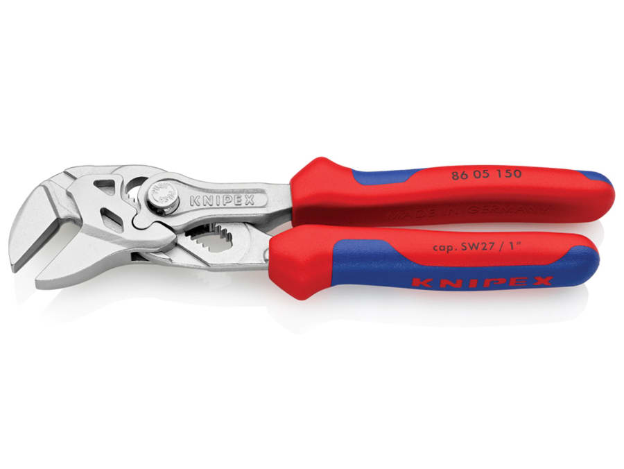 Knipex 8605150SB Pliers Wrench 150mm