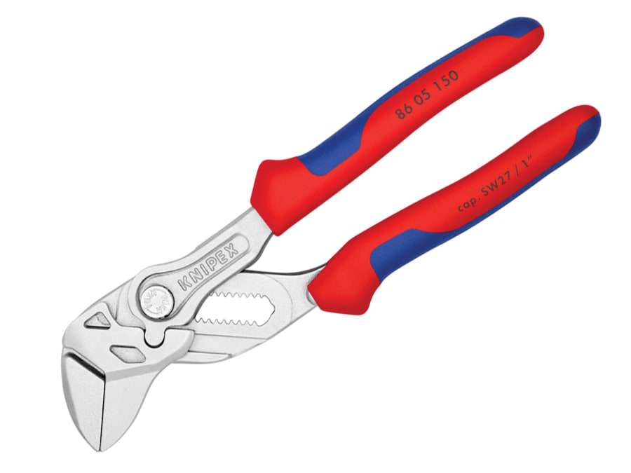 Knipex 8605150SB Pliers Wrench 150mm