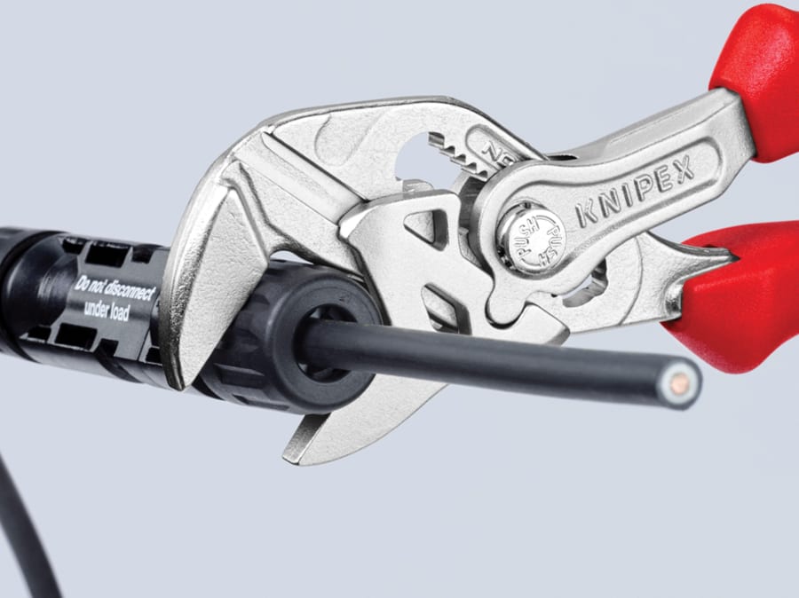 Knipex 8605150SB Pliers Wrench 150mm