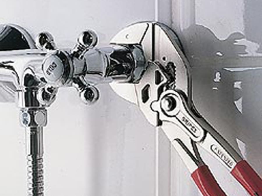 Knipex 8605180SB Pliers Wrench 180mm