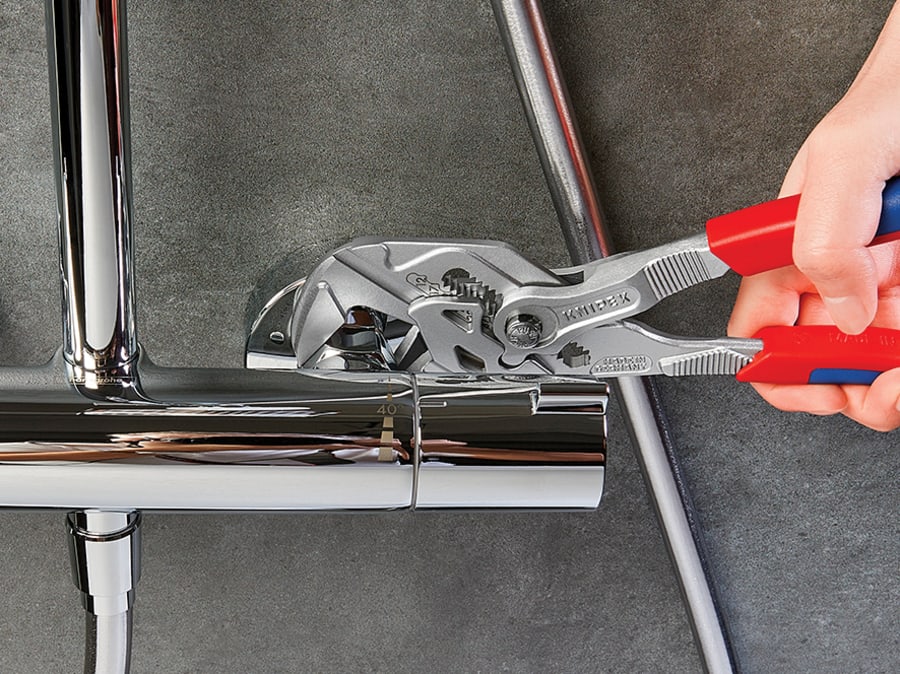 Knipex 8605250SB Pliers Wrench 250mm