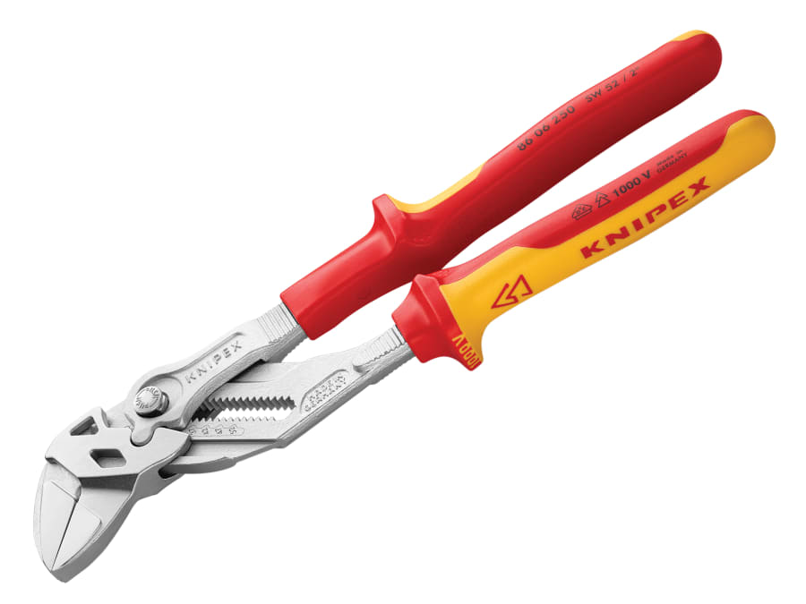 Knipex 8606250SB Pliers Wrench 250mm