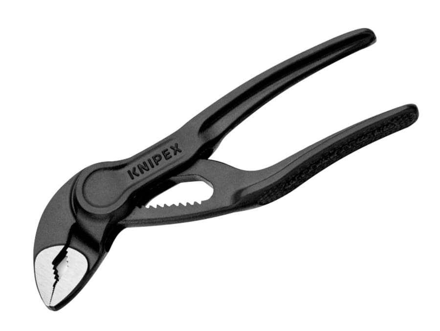 Knipex 8700100BK Cobra XS Water Pump Pliers 100mm
