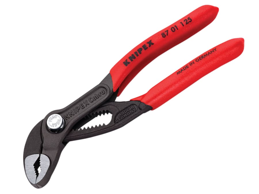 Knipex 8701125SB Cobra Water Pump Pliers 125mm