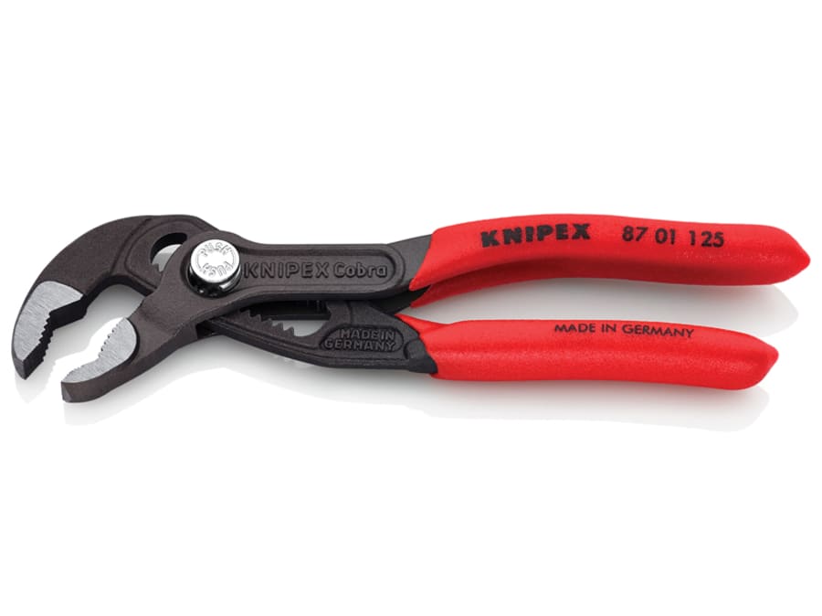 Knipex 8701125SB Cobra Water Pump Pliers 125mm