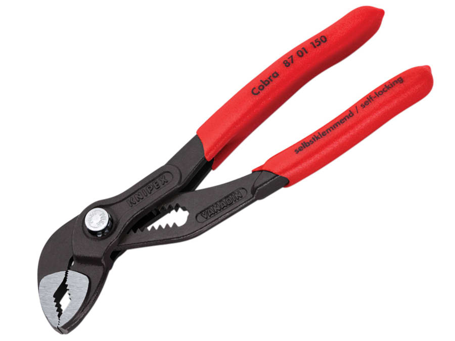 Knipex 8701150SB Cobra Water Pump Pliers 150mm