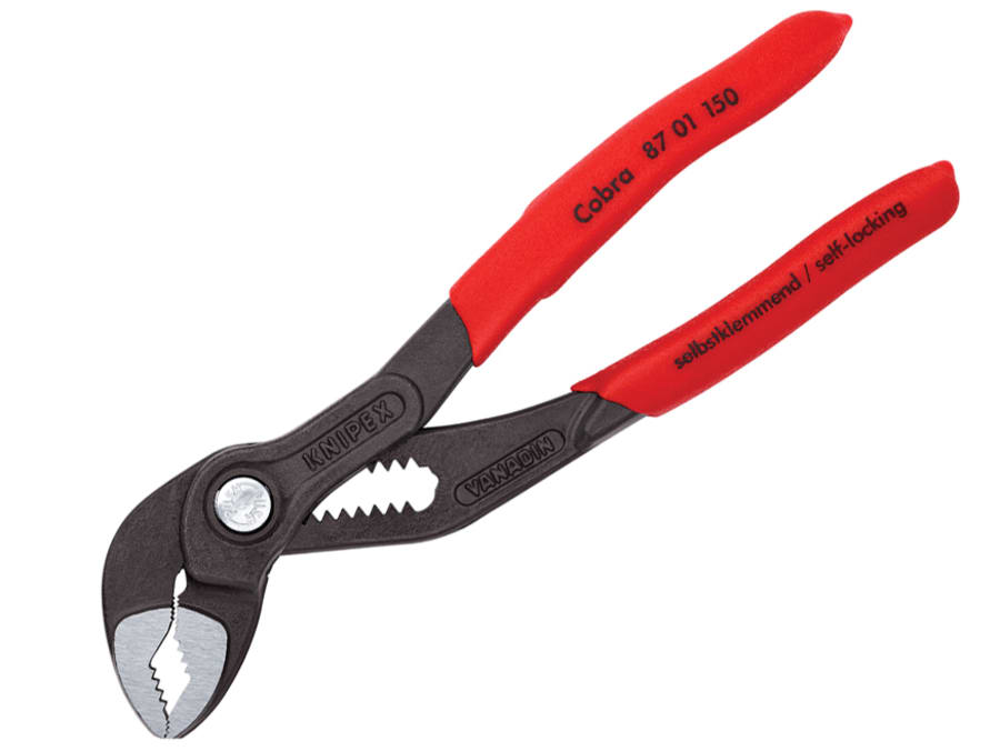 Knipex 8701150SB Cobra Water Pump Pliers 150mm