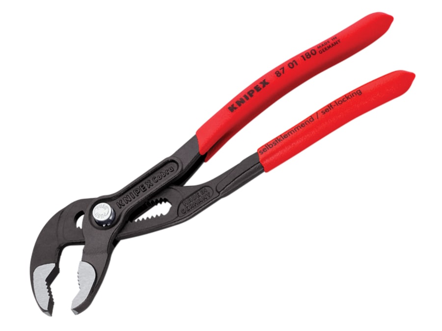 Knipex 8701180SB Cobra Water Pump Pliers 180mm