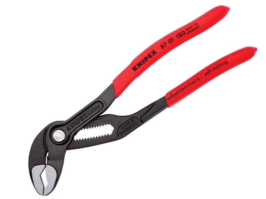 Knipex 8701180SB Cobra Water Pump Pliers 180mm